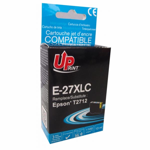 Inkoust UPrint 27XL (E-27XLC)