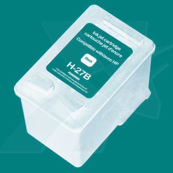 Inkoust UPrint H-27B / C8727AE (černý)