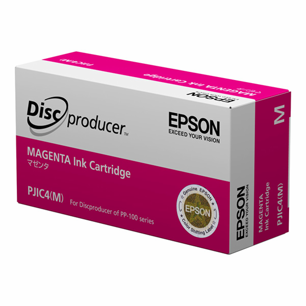 Epson ink C13S020691  PJIC7(M)  originál