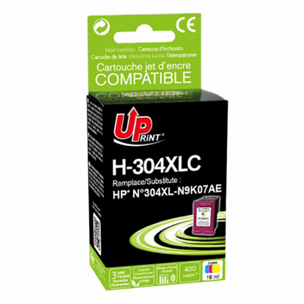 Inkoust UPrint H-304XLC