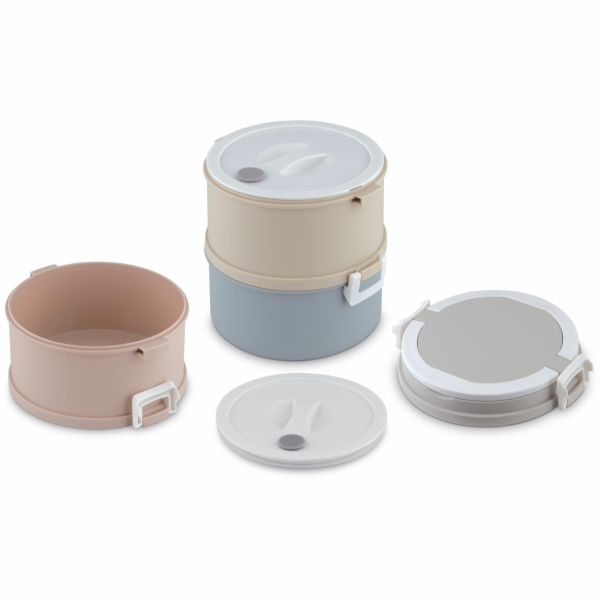 LT6040 JÍDLONOSIČ 3 X 700 ML CARE LAMART Lamart LT6040 Jí...