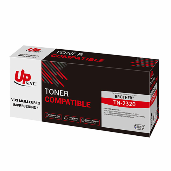Výměna černého toneru UPrint TN-2320 (B.2320)