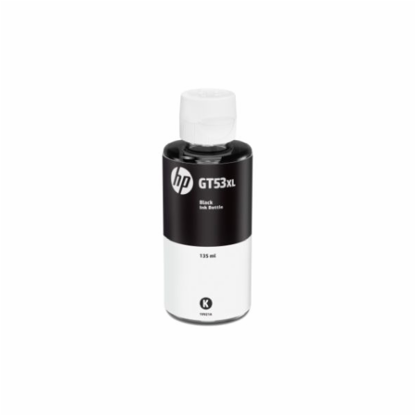 INK HP GT53 135ML ČERNÝ