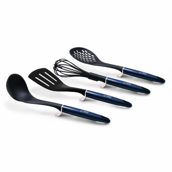 BerlingerHaus Kuchyňské náčiní sada 4 ks Aquamarine Metal...