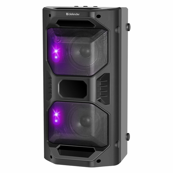 Defender Rage  černý  65109/Defender rep