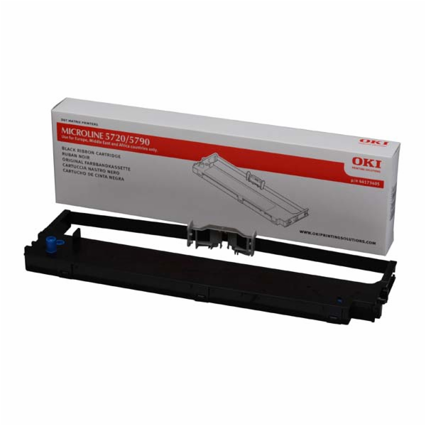 OKI páska pro tiskárnu Microline 5720 / 5790 černá (44173...