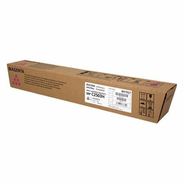 Ricoh Toner MPC2503 (purpurová)