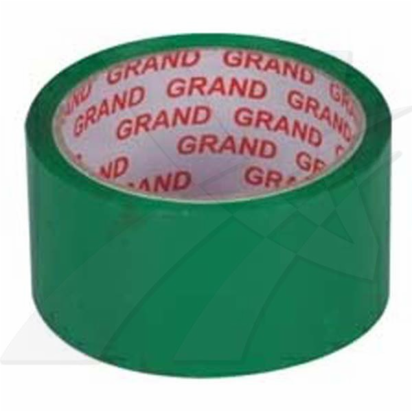 Samolepicí páska Grand Green, 48 mm x 50 m