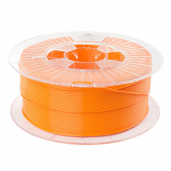 Spectrum Filament PLA oranžová