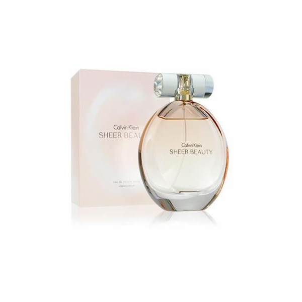 Calvin Klein Sheer Beauty EDT 100 ml