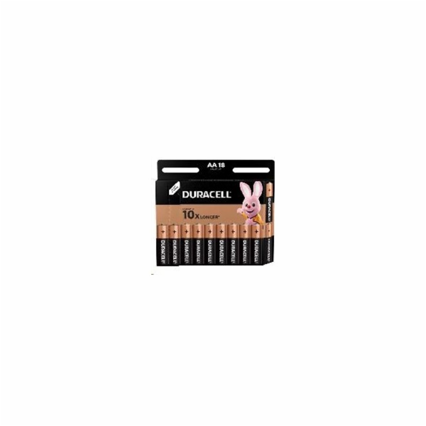 Duracell Basic 1500 K18 AA Duralock