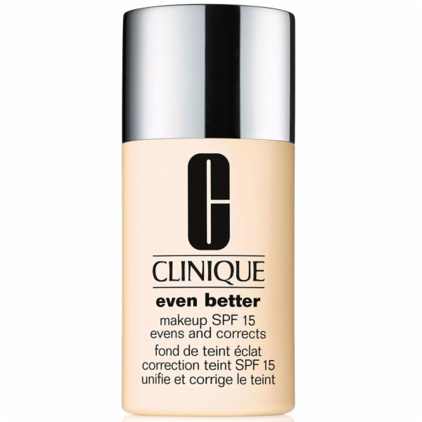 Clinique Even Better Makeup SPF15 Vyrovnává a opravuje Al...