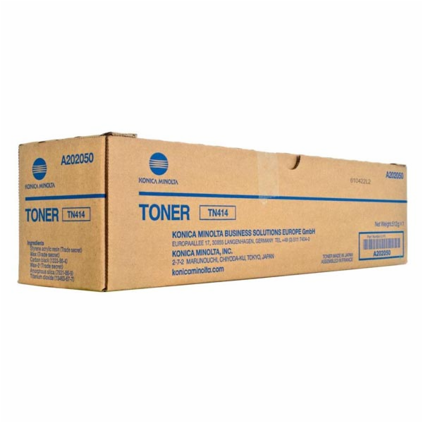 Tonerová kazeta Konica Minolta TN-414 (A202050)