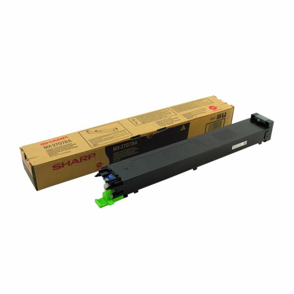 Ostrý originální toner MX60GTBA