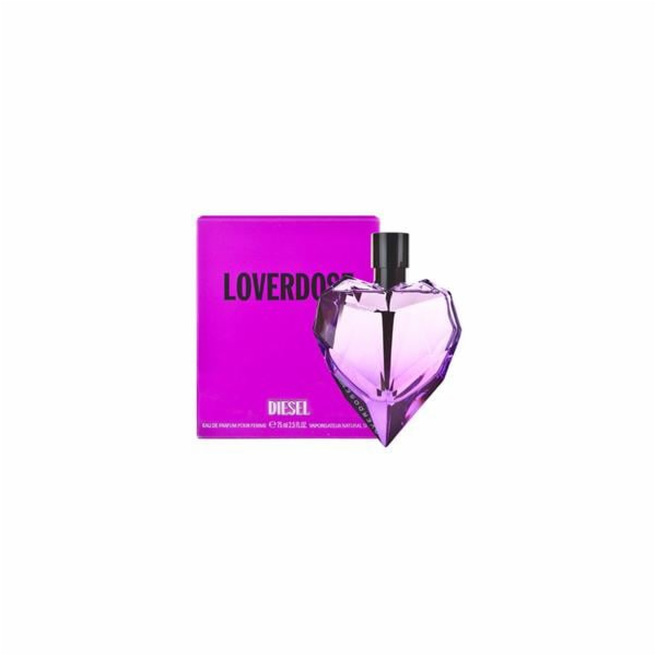 Diesel Loverdose EDP 75 ml