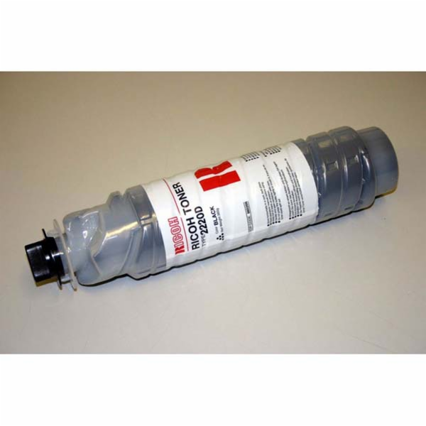 Ricoh 842042 toner cartridge 1 pc(s) Original Black
