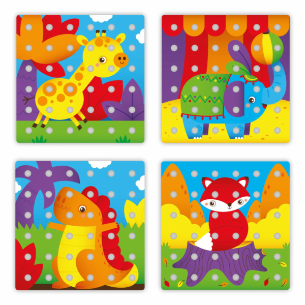 Jumbo puzzle Peggy