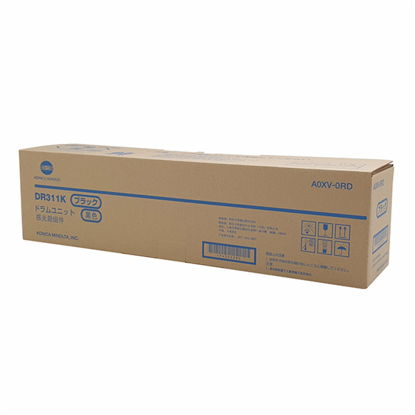 Buben Konica Minolta DR-311K A0XV0RD černý