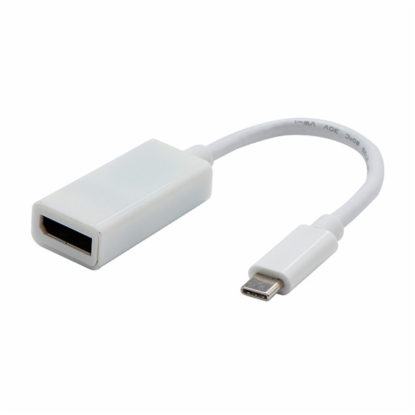 USB adaptér USB (3.1) adaptér, USB C (3.1) M-DisplayPort ...