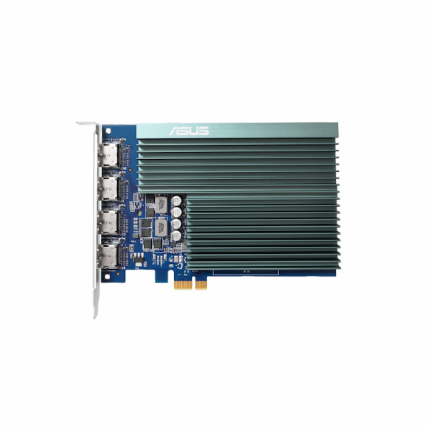 ASUS GT730-4H-SL-2GD5, GT 730, 2GB GDDR5, 4xHDMI