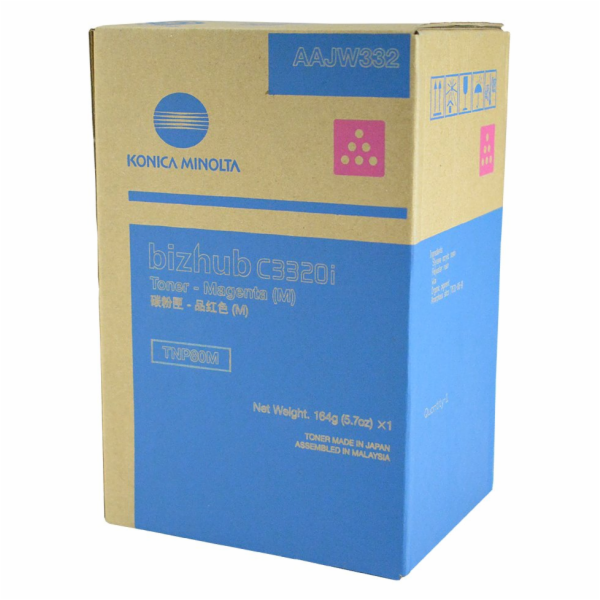 Konica Minolta AAJW352  TNP-80M  originá