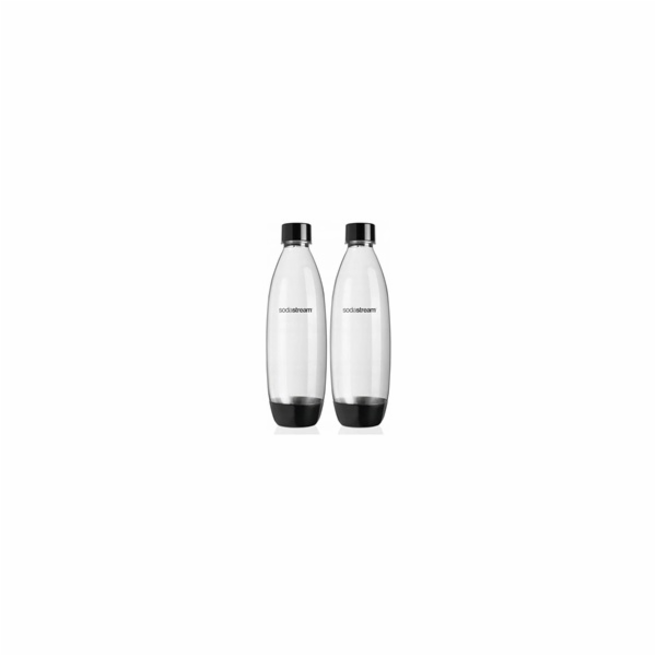 Sodastream FUSE Doppelpack 1,0L PET