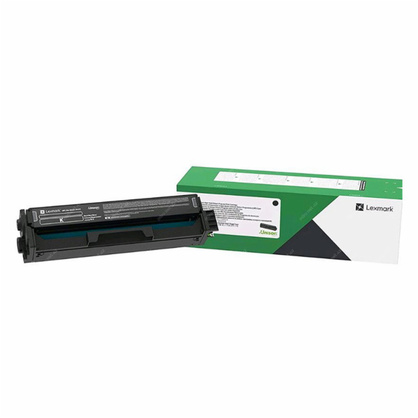 Lexmark toner s vysokou výtěžností 4,5k černý C342XK0