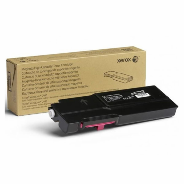 Magenta toner Xerox 4800 stran pro Versalink C400/C405 (1...