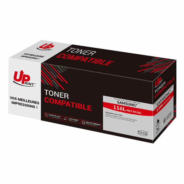 Výměna černého toneru UPrint MLT-D116L (S.116E)
