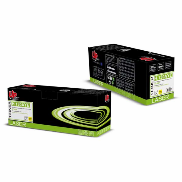 Náhradní toner UPrint Yellow 130A (H.130AYE)