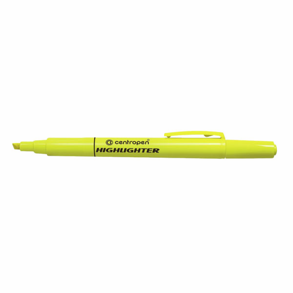 Centropen textmarker neonový zvýrazňovač (8722/1)