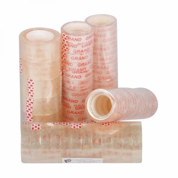 Velká lepicí páska 24MMX10Y, 6PCS (130-1285)