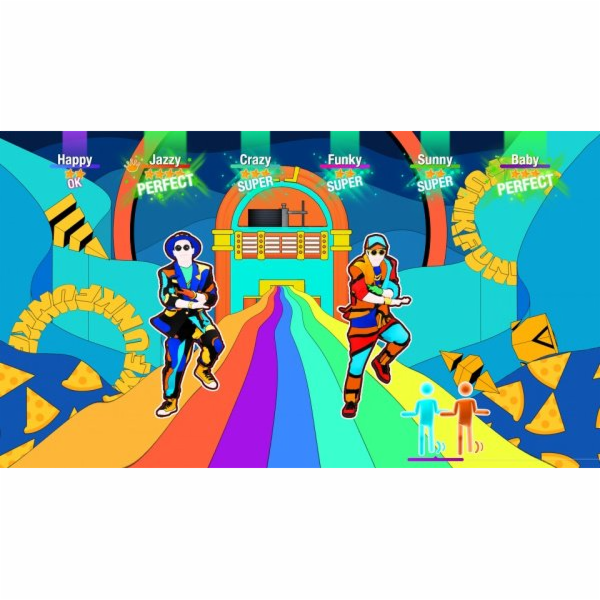 HRA PS5 Just Dance 2022 