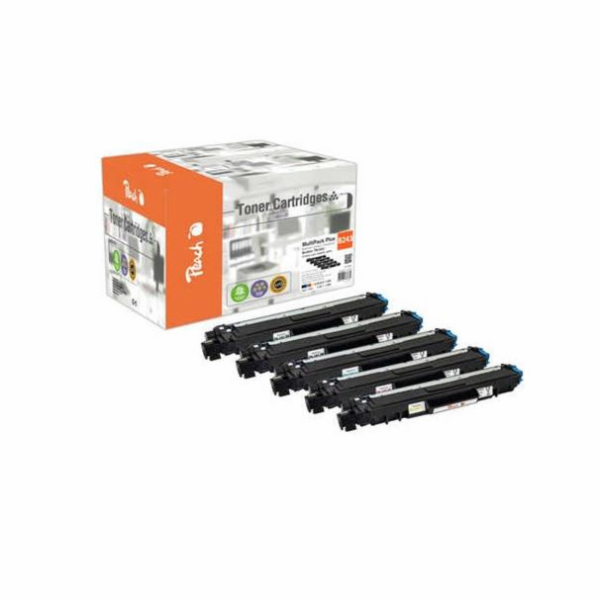 PEACH kompatibilní cartridge Brother DCPL-3500 TN-243 Com...