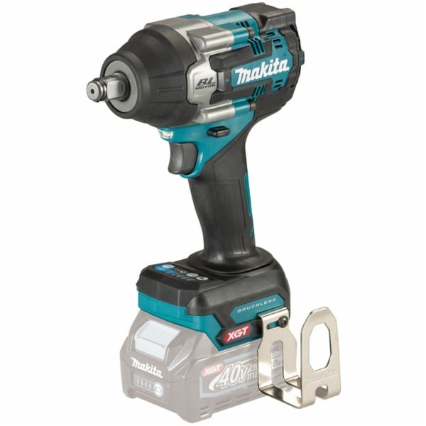 Makita "Akumulátorový rázový utahovák TW007GZ XGT, 1/2", ...