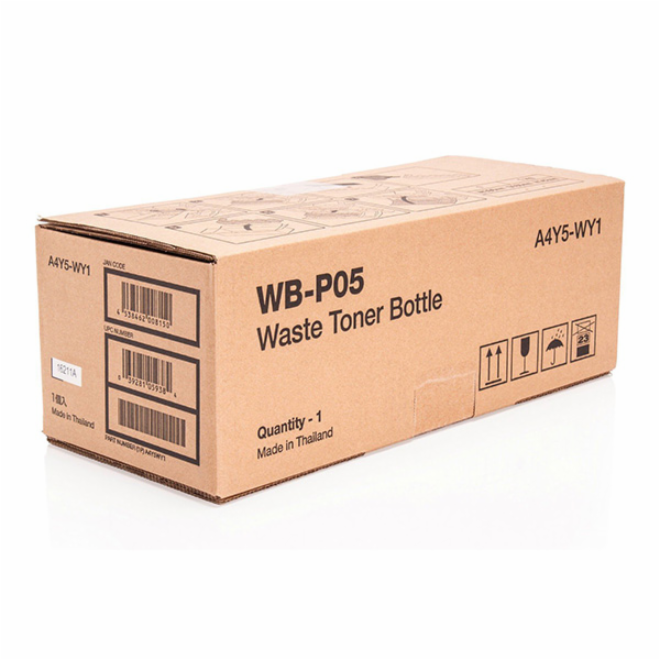 Nádoba na odpadní toner Konica Minolta, Bizhub C3350, C38...