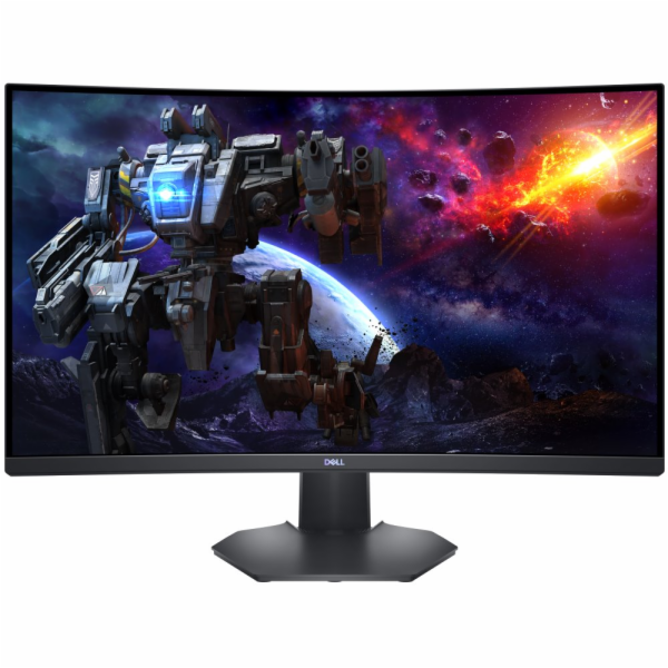 DELL S3222DGM curved/ 32" LED/ 16:9/ 2560 x 1440/ 3000:1/...