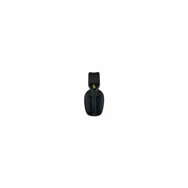 Logitech G435 LIGHTSPEED Wireless Gaming Headset - BLACK