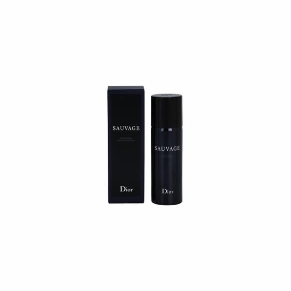 Dior Sauvage deodorant ve spreji 150ml