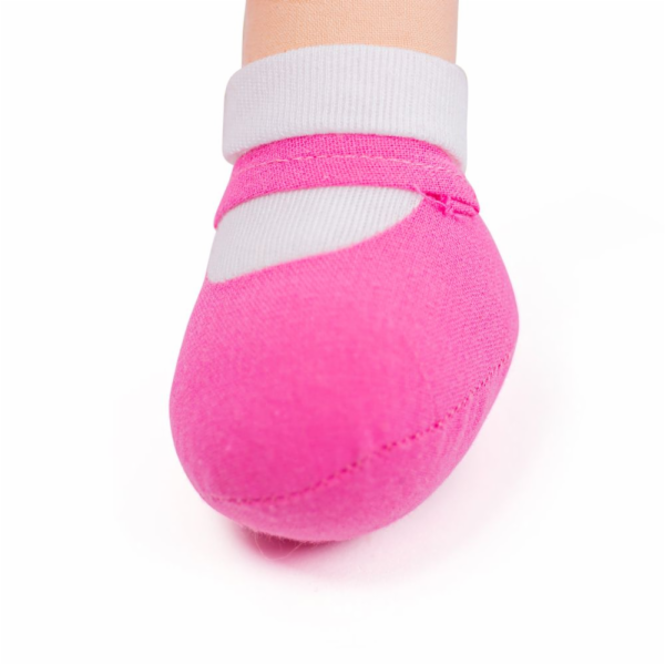 Panenka Bigjigs Toys látková Emma 38 cm