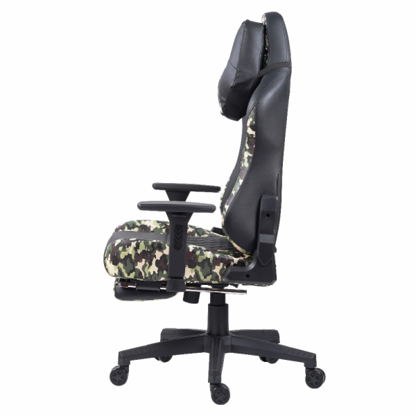 Marvo Herní křeslo CH-134, černé