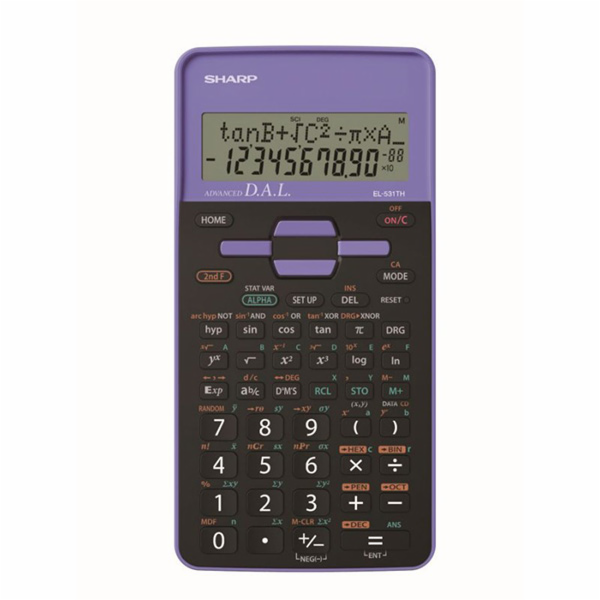 Kalkulačka Sharp EL531THBVL (SH-EL531THBVL)