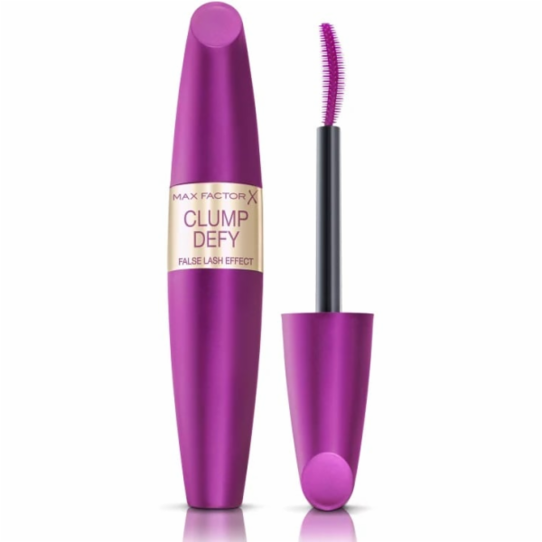MAX FACTOR False Lash Effect Clump Defy Mascara 001