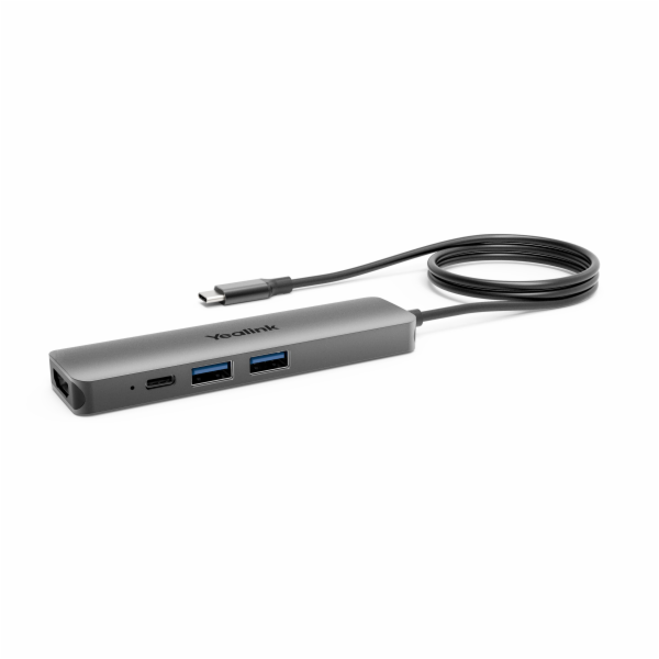 USB-C BYOD-BOX 2USB-A 1USB-C 1HDMI hub