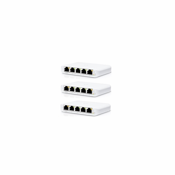 Ubiquiti USW-FLEX-MINI-3 UBNT UniFi Switch USW-Flex-Mini-...