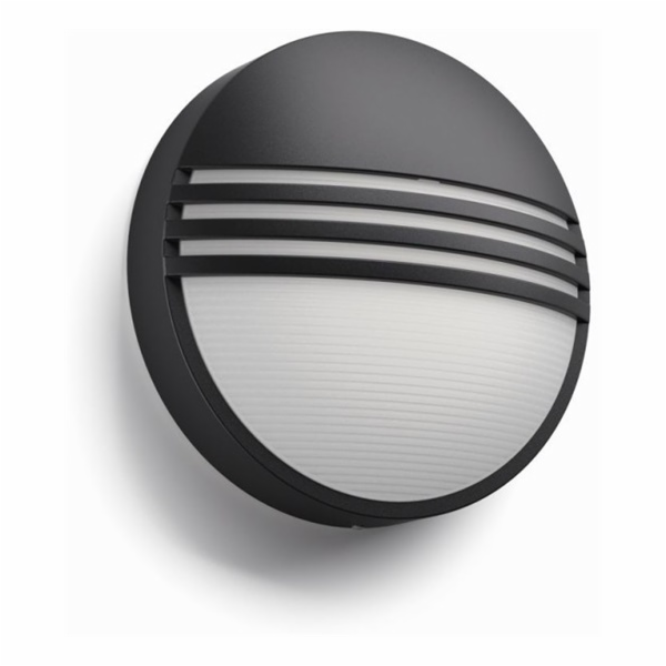 Philips Yarrow 17296/30/16 LED černé