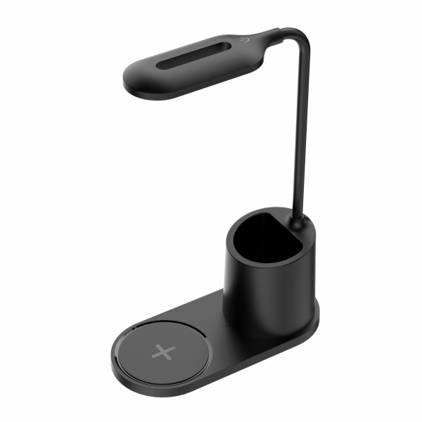 Stolní lampa Platinet černá (PDL1930B)