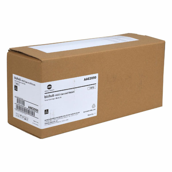 Konica Minolta AAE2050  TNP-59  originál