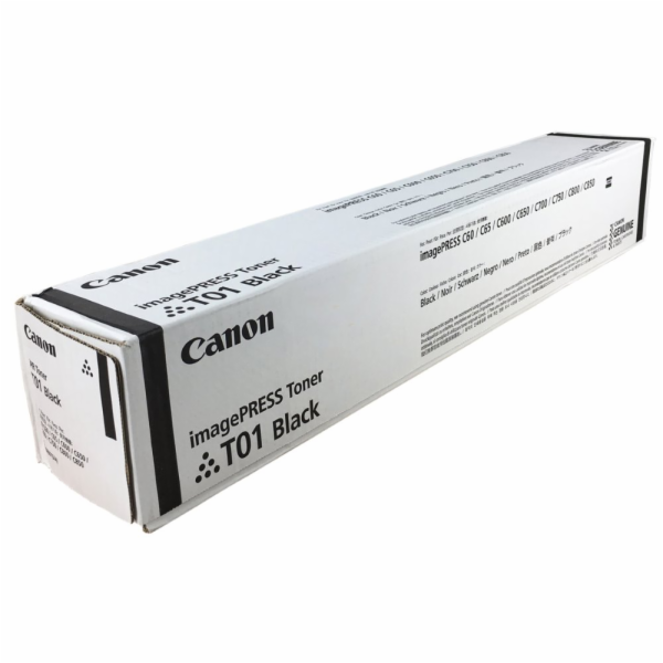 Canon T01 BK  8066B001  originální/Canon