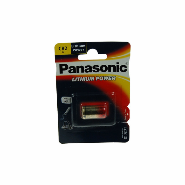 Panasonic SPPA-CR2